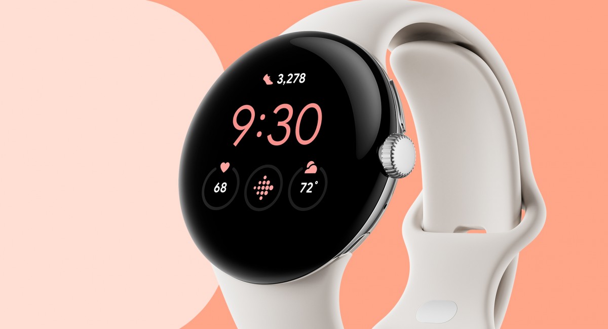 Google Pixel Watch 3