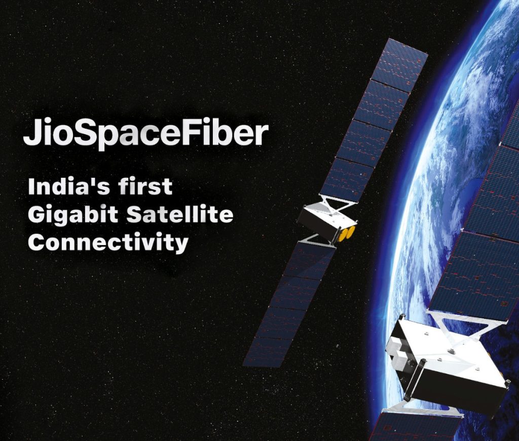 JioSpaceFiber