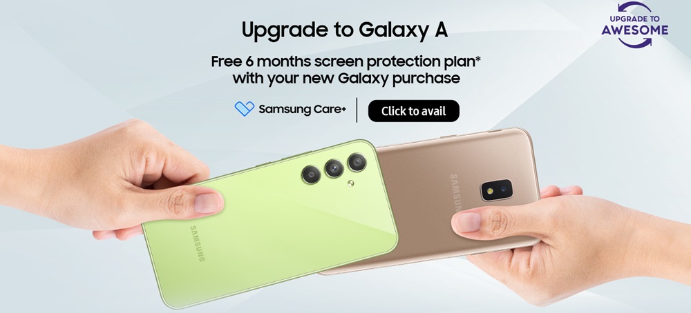 Samsung Introduces 'Upgrade to Awesome' Loyalty Program for 5G-Ready Galaxy A Series Smartphones