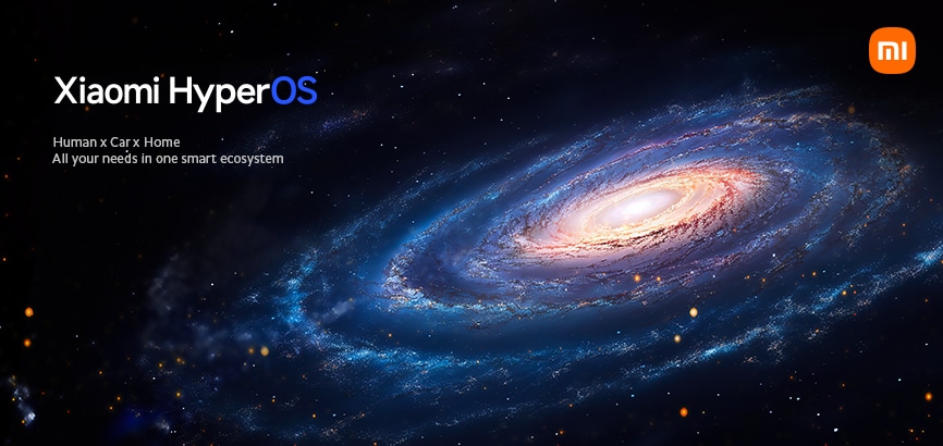 Xiaomi HyperOS Operating System