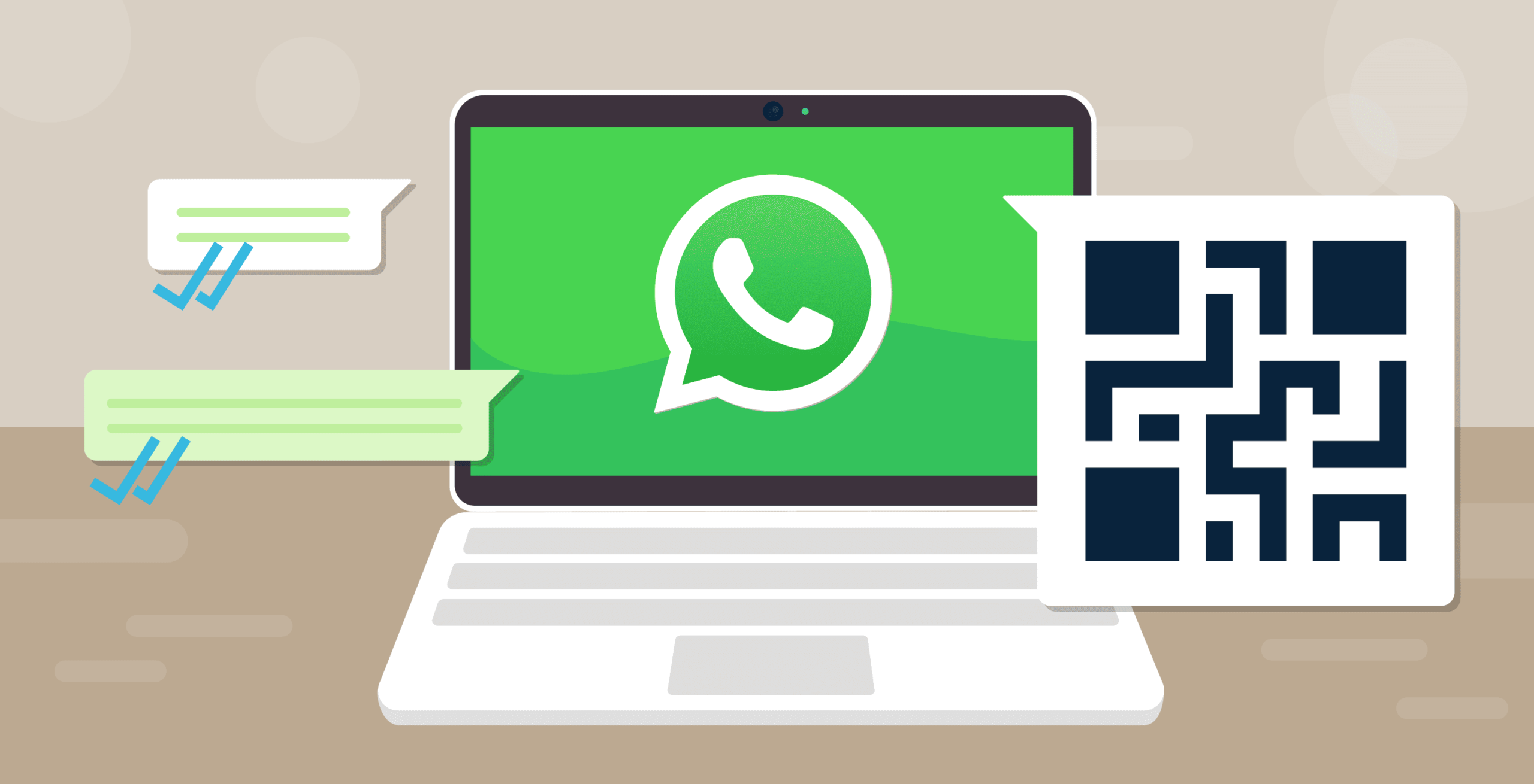 WhatsApp desktop